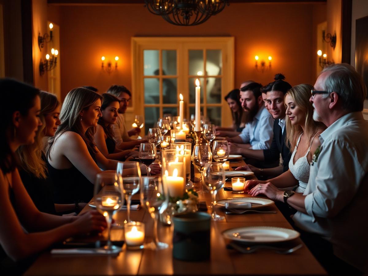 The Long Table: a dinner with Hanif Kureishi